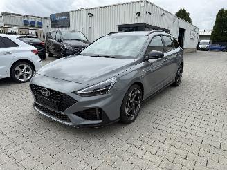 krockskadad bil auto Hyundai I-30 Drive- N Limited Automaat 2025/7