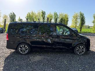 škoda osobní automobily Mercedes Vito 119 CDI LANG 2022/2