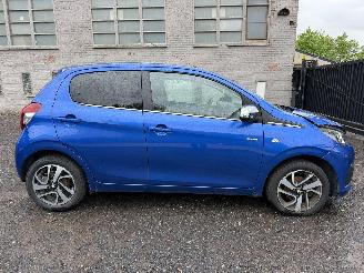 krockskadad bil auto Peugeot 108 STYLE 2018/12