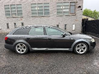Voiture accidenté Audi A6 allroad A6 2008/4