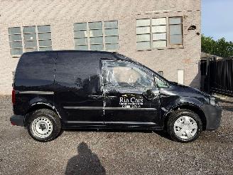 Coche accidentado Volkswagen Caddy BESTELWAGEN 2016/11