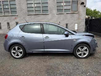 skadebil auto Seat Ibiza FR 2017/3