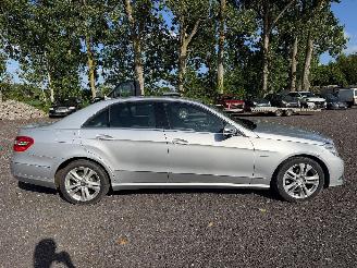 Unfallwagen Mercedes E-klasse 200 CDI BLUFFICI 2010/10