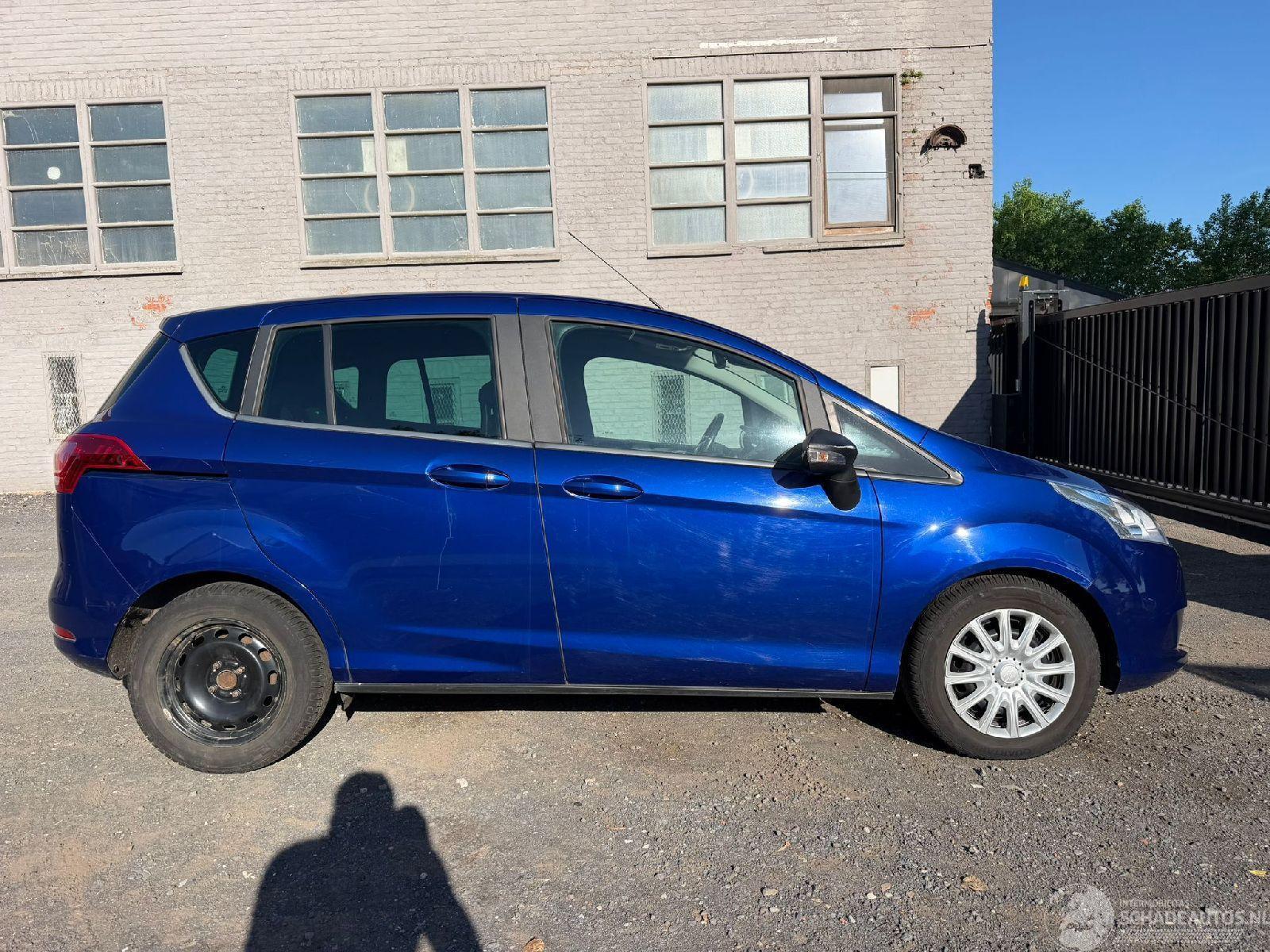 Ford B-Max TREND