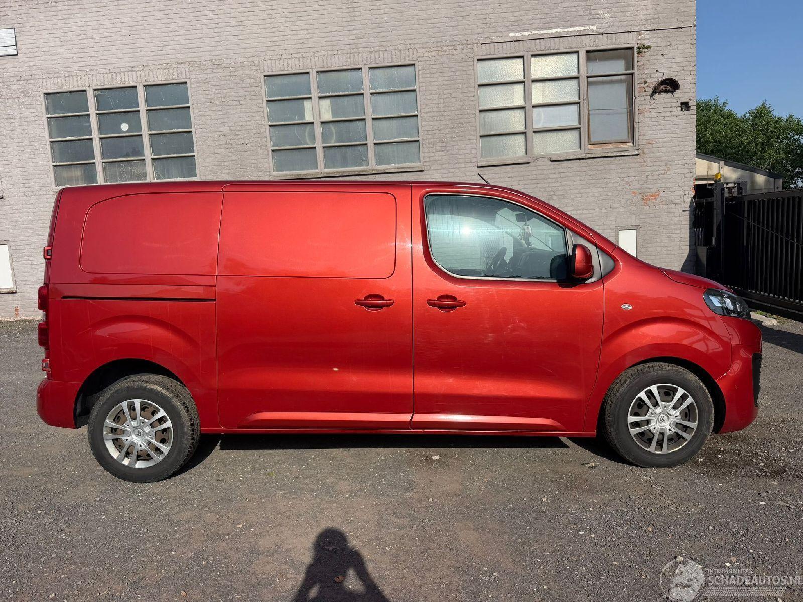 Citroën Jumpy IV BUSINESS
