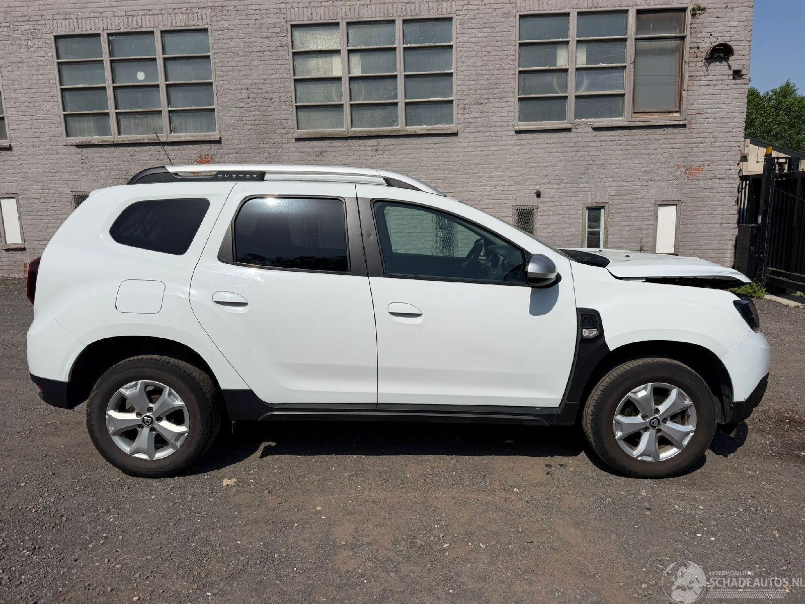 Dacia Duster II COMFORT