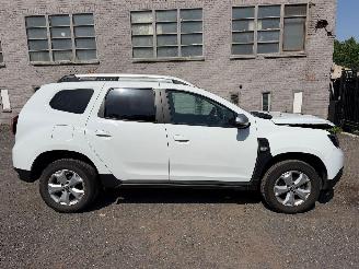 krockskadad bil auto Dacia Duster II COMFORT 2020/11