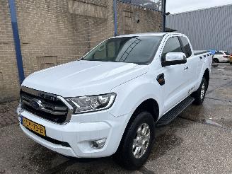skadebil bedrijf Ford Ranger 2.0 ECOBLEU XLT SUPERCAB 2019/11