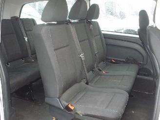 Mercedes Vito 9 PERSOONS MOTOR STUK 109CDI picture 14