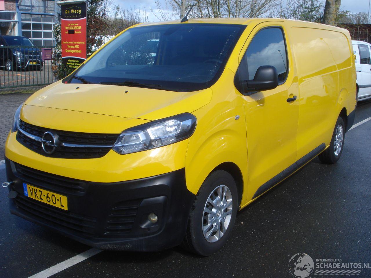 Opel Vivaro AUTOMAAT EURO 6 L3-H1 2.0 DIESEL