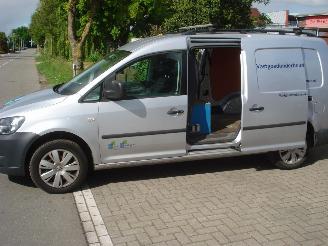 Volkswagen Caddy MAXI 1.6TDI AIRCO - NAVI picture 9