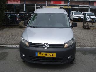 Volkswagen Caddy MAXI 1.6TDI AIRCO - NAVI picture 2