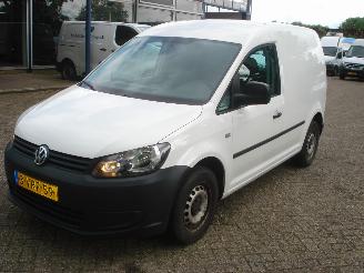 skadebil auto Volkswagen Caddy 1.6TDI 2011/9