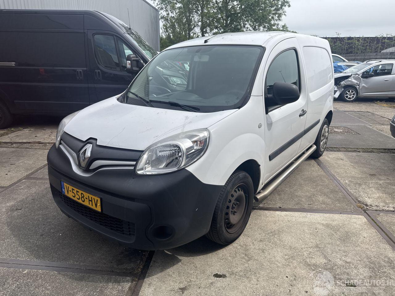 Renault Kangoo 1.5 DCI Energy Comfort