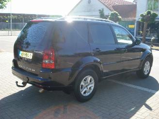 Ssang yong Rexton RX270 XDI VAN AUTOMAAT picture 9