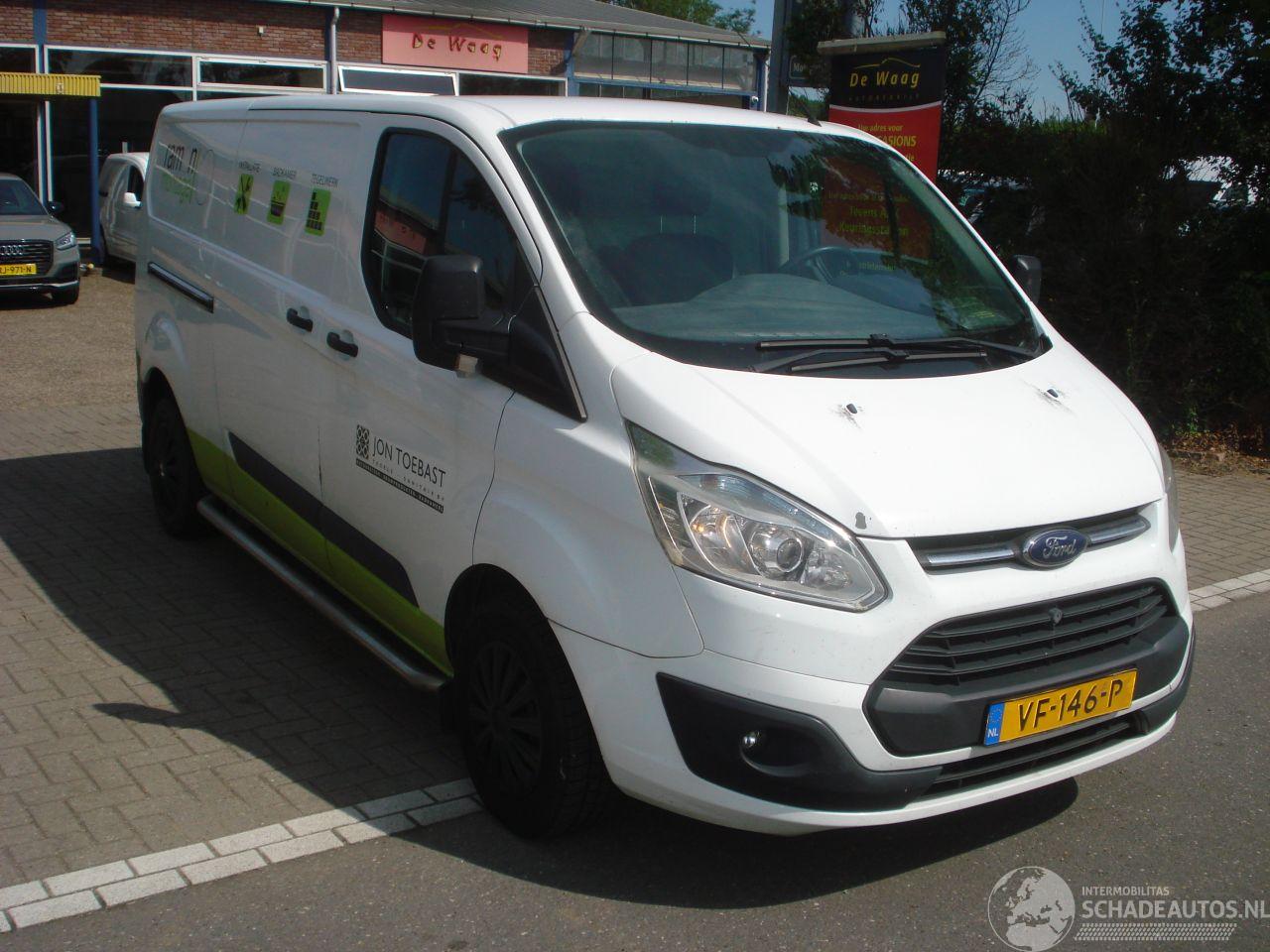 Ford Transit Custom 2,2DCI L2-H1 AIRCO