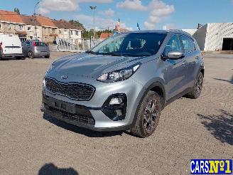 Coche accidentado Kia Sportage  2019/12