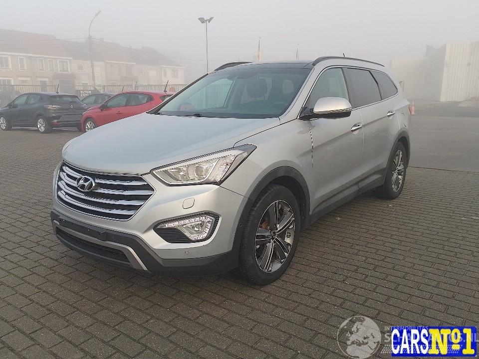 Hyundai Grand Santa Fe SANTA FE