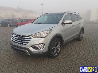 skadebil auto Hyundai Grand Santa Fe SANTA FE 2014/6