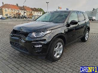 Schadeauto Land Rover Discovery SPORT 2017/5