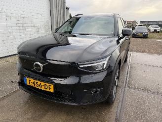 Volvo XC40 Recharge Ultimate 70 kWh picture 12