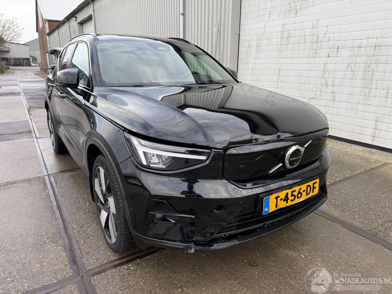 Volvo XC40 Recharge Ultimate 70 kWh