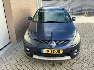 Mitsubishi Grandis 2.4-16V InSport 7-Persoons picture 9