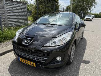 uszkodzony samochody osobowe Peugeot 207 1.6 VTi Roland Garros Automaat 2011/8