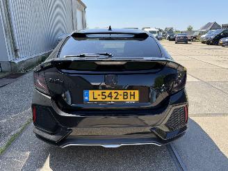 Honda Civic 1.0i VTEC Elegance Automaat picture 4