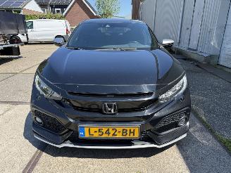 Honda Civic 1.0i VTEC Elegance Automaat picture 11