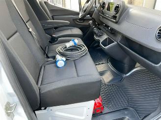 Mercedes Sprinter 315 CDI KOEL/VRIES -20  DAG EN NACHT KLIMA picture 11