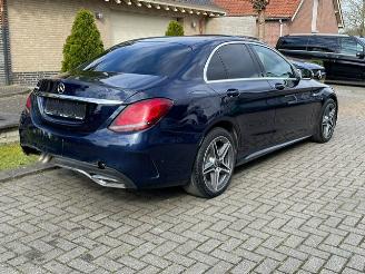 Mercedes C-klasse 200 d AMG LINE  NAVI CAMERA LED picture 3