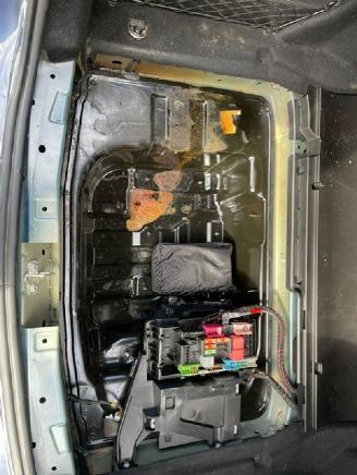 Mercedes C-klasse 200 d AMG LINE  NAVI CAMERA LED picture 11