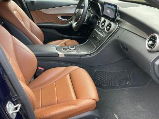 Mercedes C-klasse 200 d AMG LINE  NAVI CAMERA LED picture 9