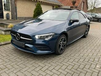 Mercedes Cla-klasse 250 e AMG LINE PANO LED NAVI CAMERA picture 4