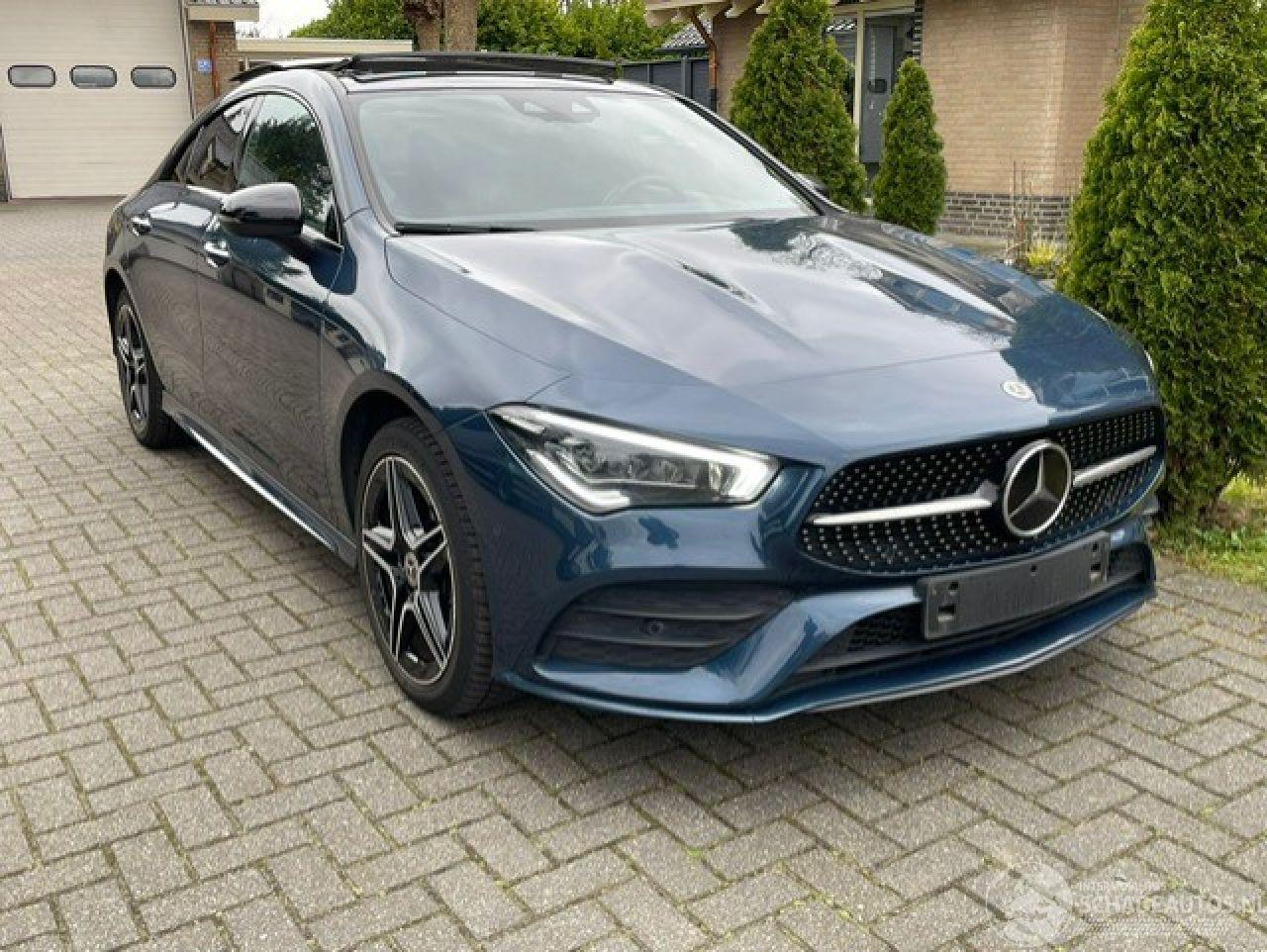 Mercedes Cla-klasse 250 e AMG LINE PANO LED NAVI CAMERA