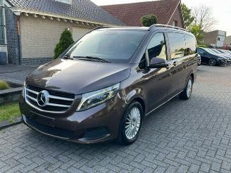 Mercedes  V 250 d BleuTEC LANG 7 ZITS CAMERA NAVI picture 4