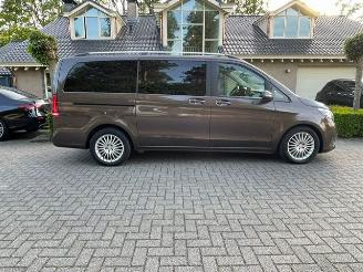 Mercedes  V 250 d BleuTEC LANG 7 ZITS CAMERA NAVI picture 2