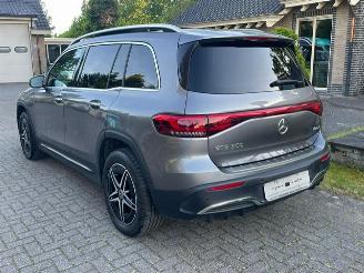 Mercedes EQB 300 4MATIC AMG LINE 7 ZITS PANORAMADAK picture 6