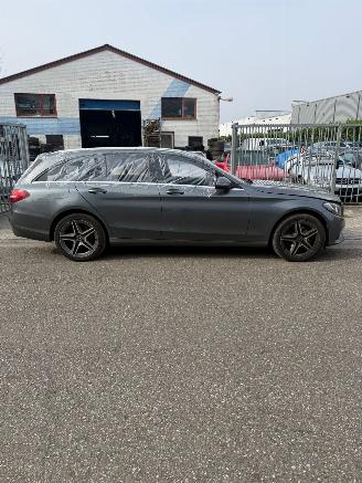 Mercedes C-klasse C 220 D  COMBI picture 4