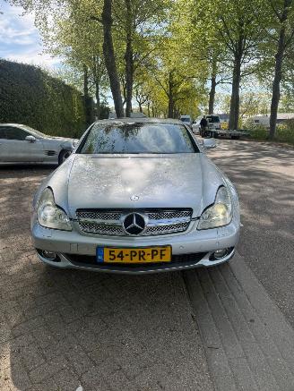 Vrakbiler auto Mercedes CLS CLS 350 2004/10