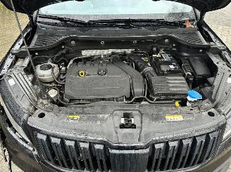 Skoda Karoq 1.5 AUTOMAAT 150 PK SPORTLINE PANO NAVI CAMERA B.J 03-2024 picture 4