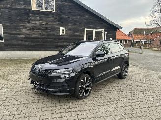 Skoda Karoq 1.5 AUTOMAAT 150 PK SPORTLINE PANO NAVI CAMERA B.J 03-2024 picture 1