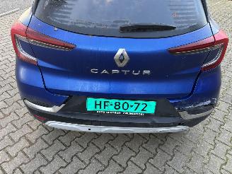 Renault Captur TECHNO SPORT NAVI CLIMA LED CAMERA CRUISE VIRT DASH B.J 09-2023 picture 12