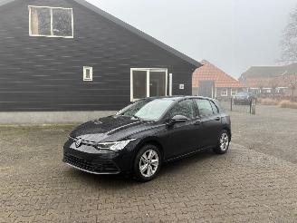 uszkodzony samochody osobowe Volkswagen Golf TSI 110 PK NAVI CLIMA CAMERA LED VIRT DASH B.J 2022 2022/5