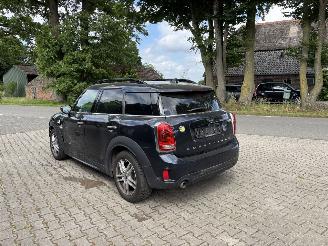 Mini Countryman HYBRIDE PLUG IN SE 4AWD AUTOMAAT NAVI CLIMA LEER LED PDC B.J 2019 picture 2
