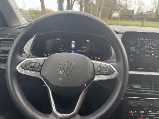 Volkswagen T-Cross AUTOMAAT NAVI CLIMA CAMERA VIRT DASH PDC B.J 12-2024 picture 9