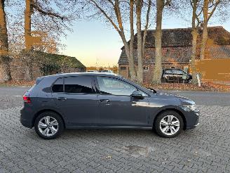 Volkswagen Golf 8 TSI 110 PK EDITION NAVI CLIMA CAMERA LED PRIVACY GLASS B.J 2023 picture 7