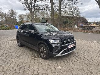 Volkswagen T-Cross AUTOMAAT NAVI CLIMA CAMERA VIRT DASH PDC B.J 12-2024 picture 3