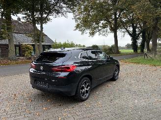 BMW X2 SDRIVE18 SPORT LEER NAVI CLIMA PDC LED B.J 07-2019 SCHROEFSCHADE picture 3